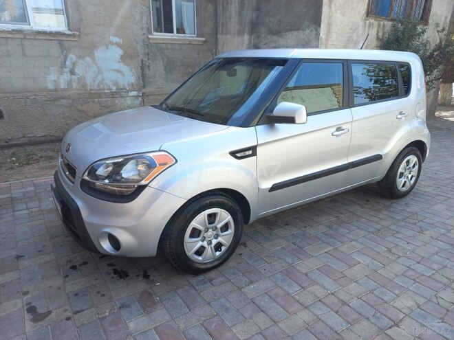 Kia Soul 2013, 100,557 km - 1.6 l - Bakı