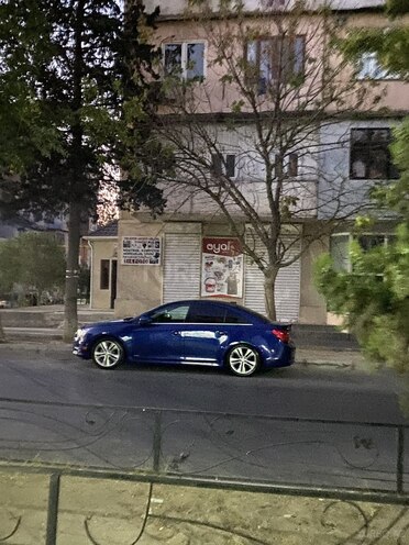 Chevrolet Cruze 2011, 145,000 km - 1.4 l - Bakı
