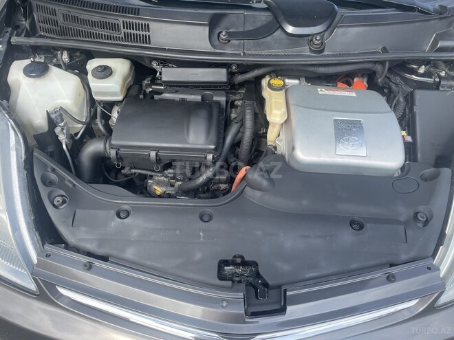 Toyota Prius 2007, 237,077 km - 1.5 l - Bakı