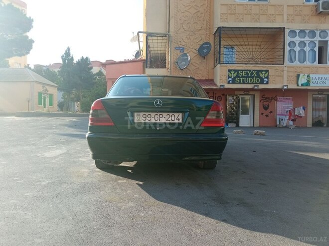 Mercedes C 220 1999, 43,200 km - 2.2 l - Bakı