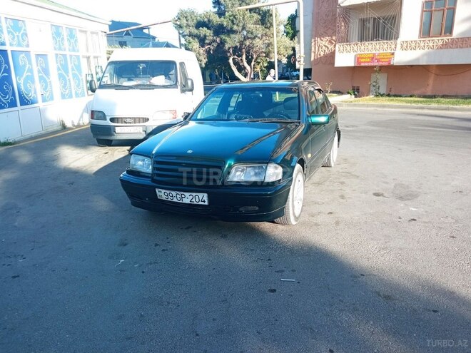 Mercedes C 220 1999, 43,200 km - 2.2 l - Bakı