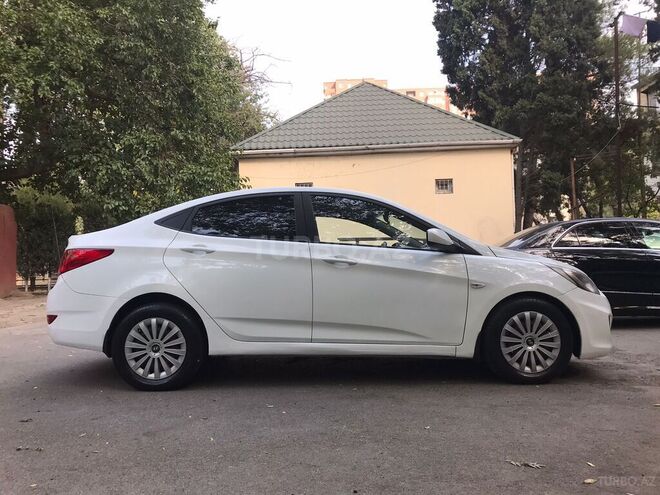Hyundai Accent 2013, 146,254 km - 1.4 l - Bakı
