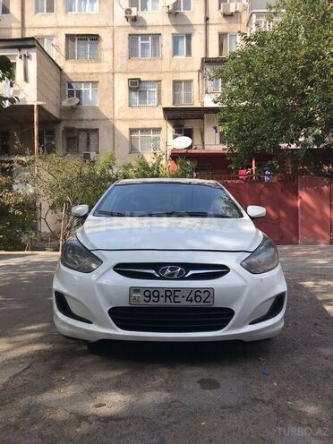 Hyundai Accent 2013, 146,254 km - 1.4 l - Bakı