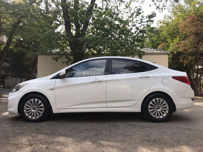 Hyundai Accent 2013, 146,254 km - 1.4 l - Bakı