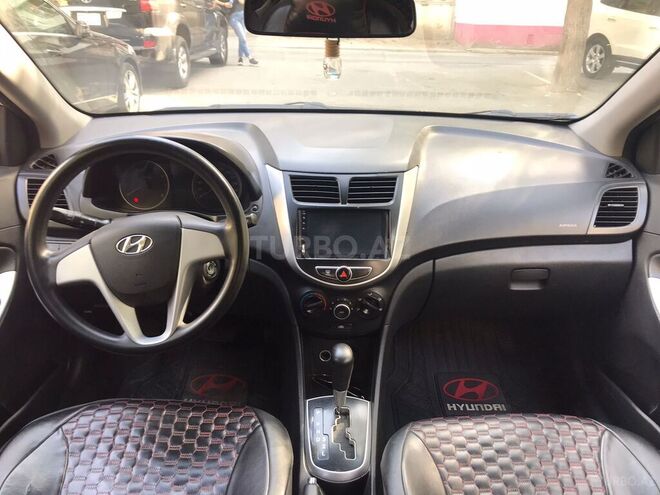 Hyundai Accent 2013, 146,254 km - 1.4 l - Bakı
