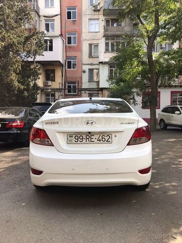 Hyundai Accent 2013, 146,254 km - 1.4 l - Bakı