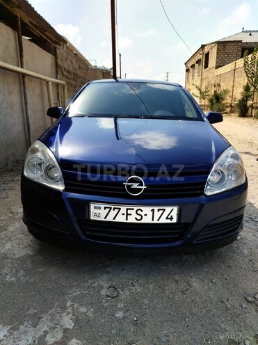 Opel Astra 2005, 188,888 km - 1.4 l - Bakı