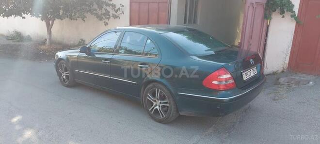 Mercedes E 320 2003, 321,500 km - 3.2 l - Bakı