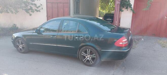 Mercedes E 320 2003, 321,500 km - 3.2 l - Bakı