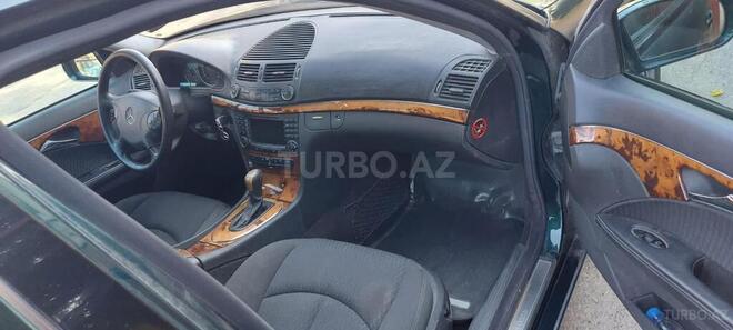 Mercedes E 320 2003, 321,500 km - 3.2 l - Bakı