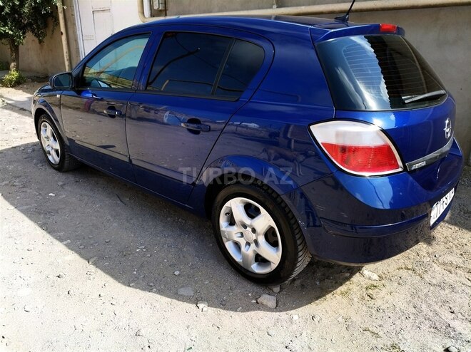 Opel Astra 2005, 188,888 km - 1.4 l - Bakı