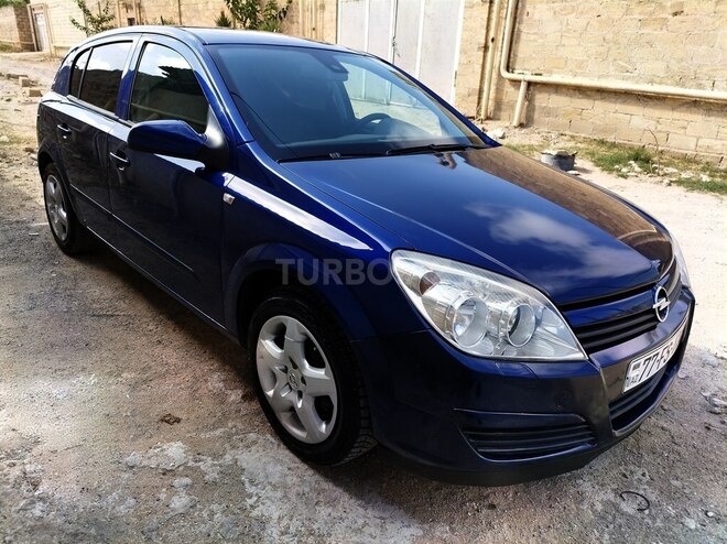 Opel Astra 2005, 188,888 km - 1.4 l - Bakı