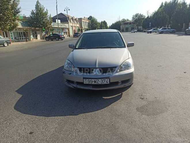 Mitsubishi Lancer 2006, 422,000 km - 1.3 л - Ağcabədi