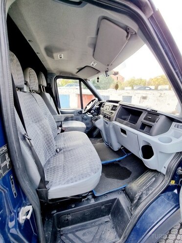Ford Transit 2013, 236,200 km - 2.2 l - Bakı