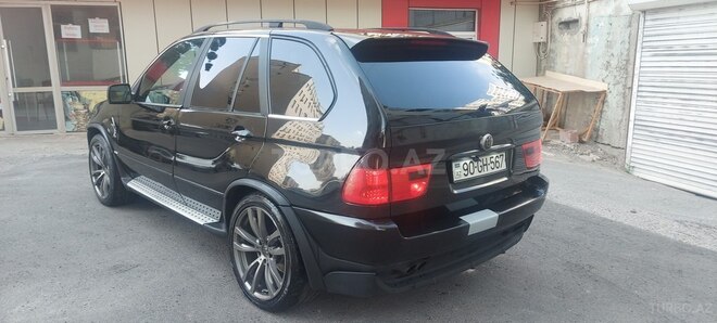 BMW X5 2003, 247,000 km - 4.4 l - Bakı