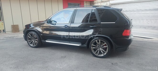 BMW X5 2003, 247,000 km - 4.4 l - Bakı