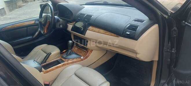 BMW X5 2003, 247,000 km - 4.4 l - Bakı