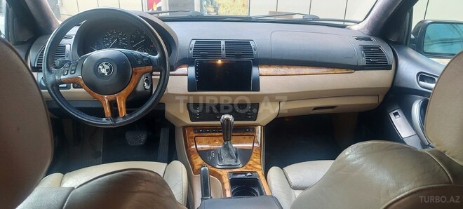 BMW X5 2003, 247,000 km - 4.4 l - Bakı
