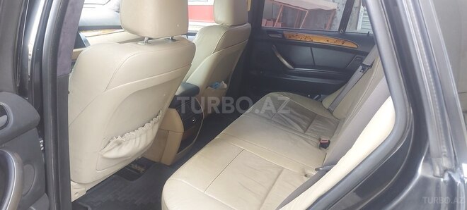 BMW X5 2003, 247,000 km - 4.4 l - Bakı