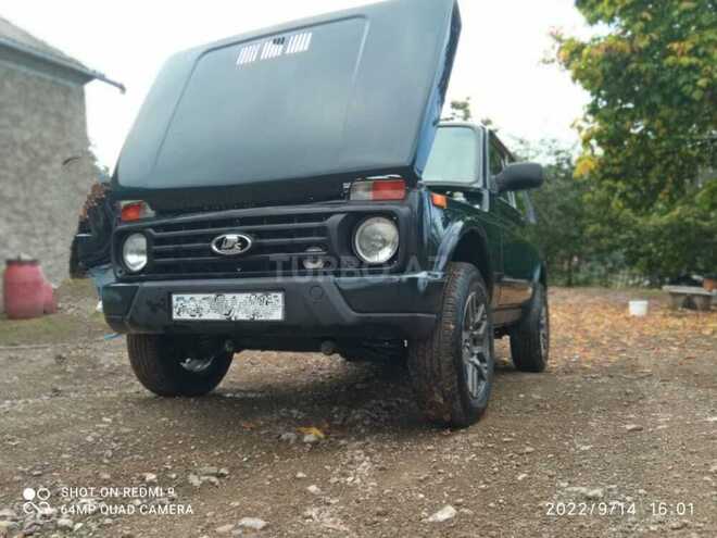 LADA (VAZ) Niva 2012, 127,000 km - 1.7 l - Tovuz