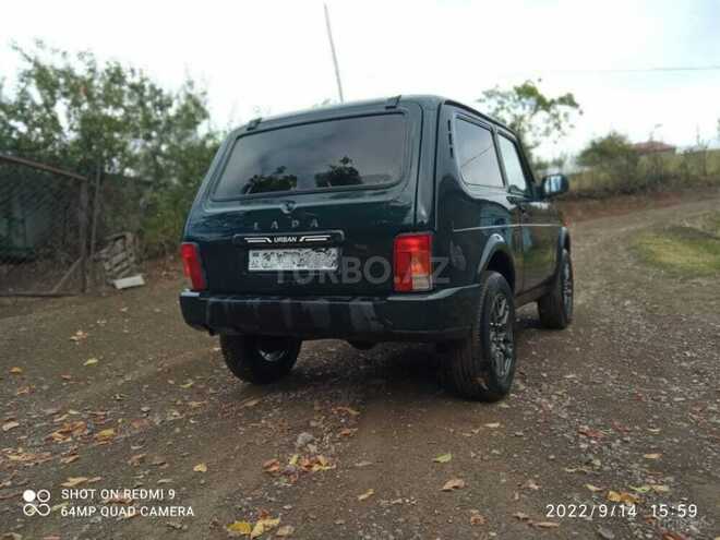 LADA (VAZ) Niva 2012, 127,000 km - 1.7 l - Tovuz