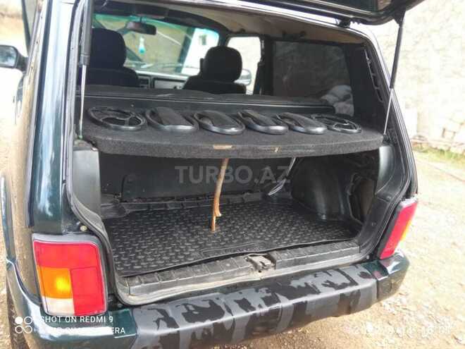 LADA (VAZ) Niva 2012, 127,000 km - 1.7 l - Tovuz