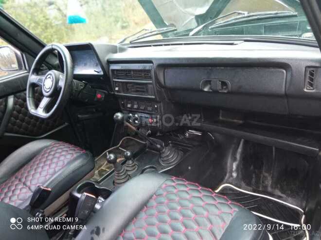 LADA (VAZ) Niva 2012, 127,000 km - 1.7 l - Tovuz