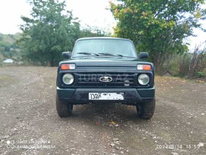 LADA (VAZ) Niva 2012, 127,000 km - 1.7 l - Tovuz