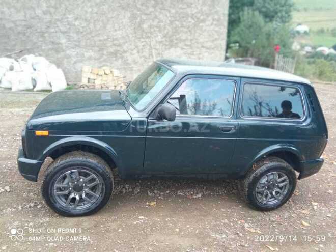 LADA (VAZ) Niva 2012, 127,000 km - 1.7 l - Tovuz
