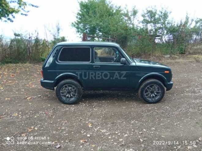 LADA (VAZ) Niva 2012, 127,000 km - 1.7 l - Tovuz