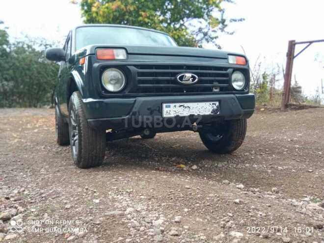 LADA (VAZ) Niva 2012, 127,000 km - 1.7 l - Tovuz