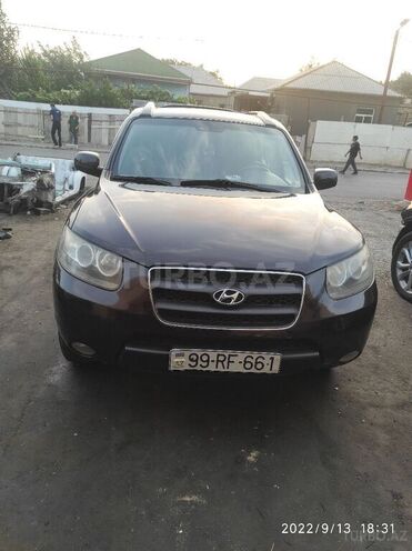 Hyundai Santa Fe 2007, 200,000 km - 2.2 l - Sumqayıt