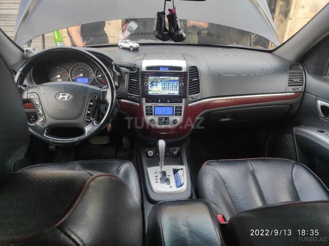 Hyundai Santa Fe 2007, 200,000 km - 2.2 l - Sumqayıt