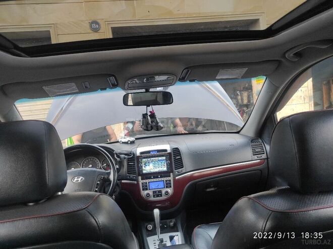 Hyundai Santa Fe 2007, 200,000 km - 2.2 l - Sumqayıt