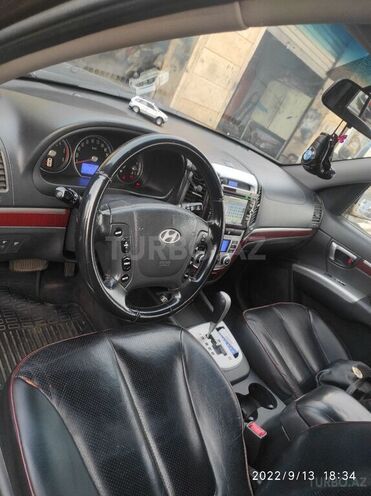 Hyundai Santa Fe 2007, 200,000 km - 2.2 l - Sumqayıt