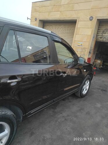 Hyundai Santa Fe 2007, 200,000 km - 2.2 l - Sumqayıt