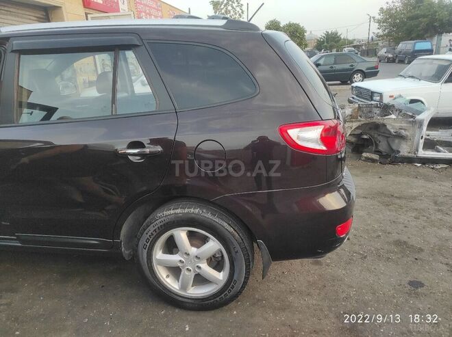 Hyundai Santa Fe 2007, 200,000 km - 2.2 l - Sumqayıt