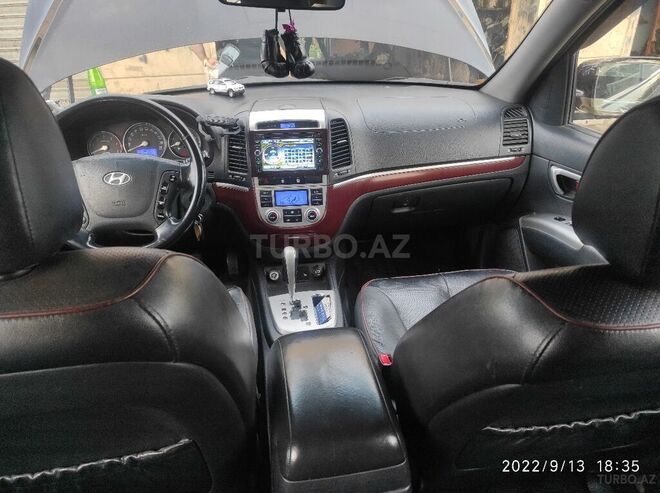 Hyundai Santa Fe 2007, 200,000 km - 2.2 l - Sumqayıt