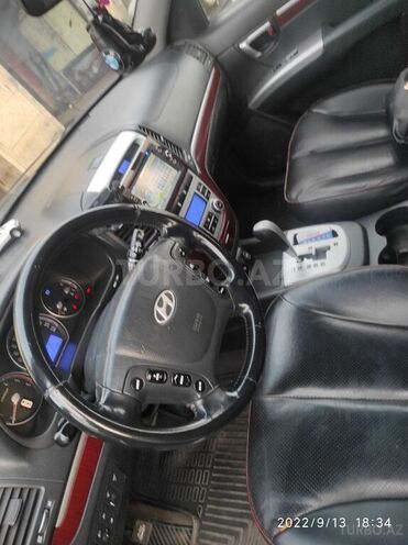 Hyundai Santa Fe 2007, 200,000 km - 2.2 l - Sumqayıt