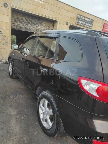 Hyundai Santa Fe 2007, 200,000 km - 2.2 l - Sumqayıt