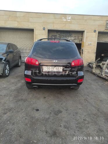 Hyundai Santa Fe 2007, 200,000 km - 2.2 l - Sumqayıt