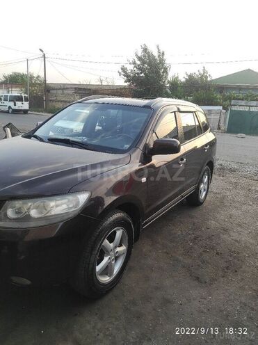 Hyundai Santa Fe 2007, 200,000 km - 2.2 l - Sumqayıt