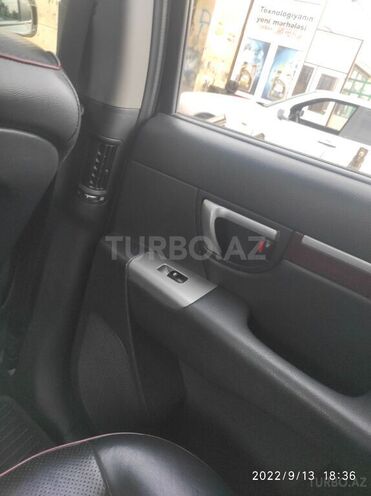 Hyundai Santa Fe 2007, 200,000 km - 2.2 l - Sumqayıt