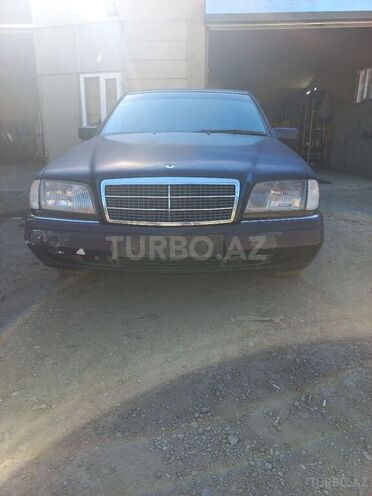 Mercedes C 200 1994, 200,230 km - 2.0 l - Qazax