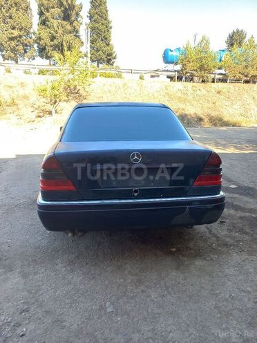 Mercedes C 200 1994, 200,230 km - 2.0 l - Qazax