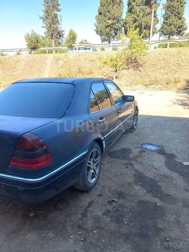 Mercedes C 200 1994, 200,230 km - 2.0 l - Qazax