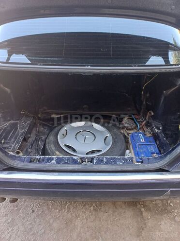 Mercedes C 200 1994, 200,230 km - 2.0 l - Qazax