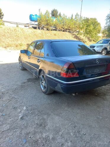 Mercedes C 200 1994, 200,230 km - 2.0 l - Qazax