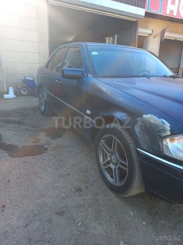 Mercedes C 200 1994, 200,230 km - 2.0 l - Qazax