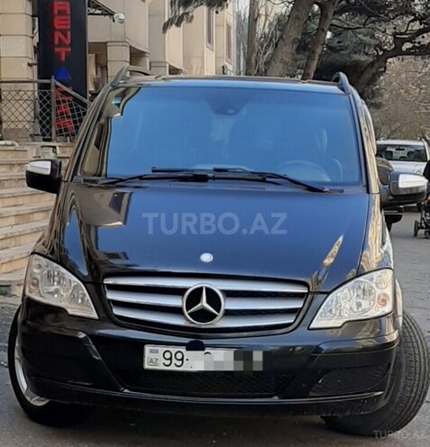 Mercedes Vito 111 2009, 413,000 km - 2.2 l - Bakı